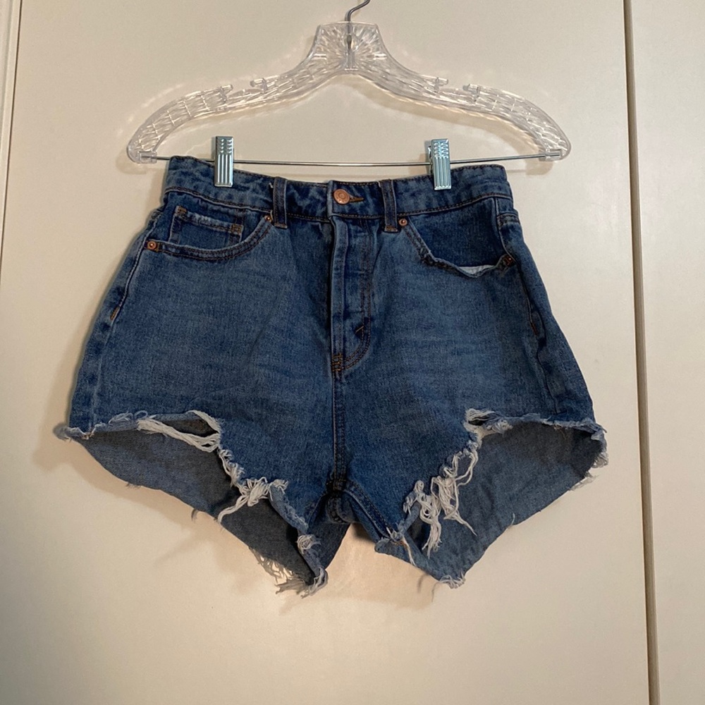 Wild Fable Mom Shorts | Size 4